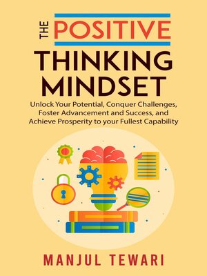 cover image of The Positive Thinking Mindset